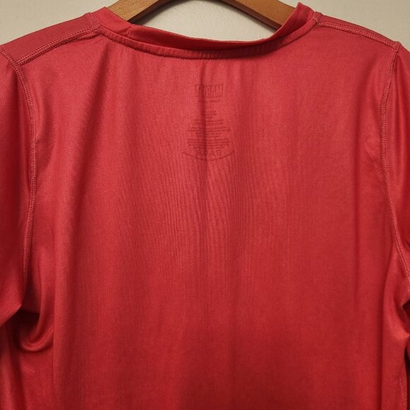 Marvel Black Widow Shirt "Wait For My Prey" Long Sleeve Polyester Large - Picture 5 of 9